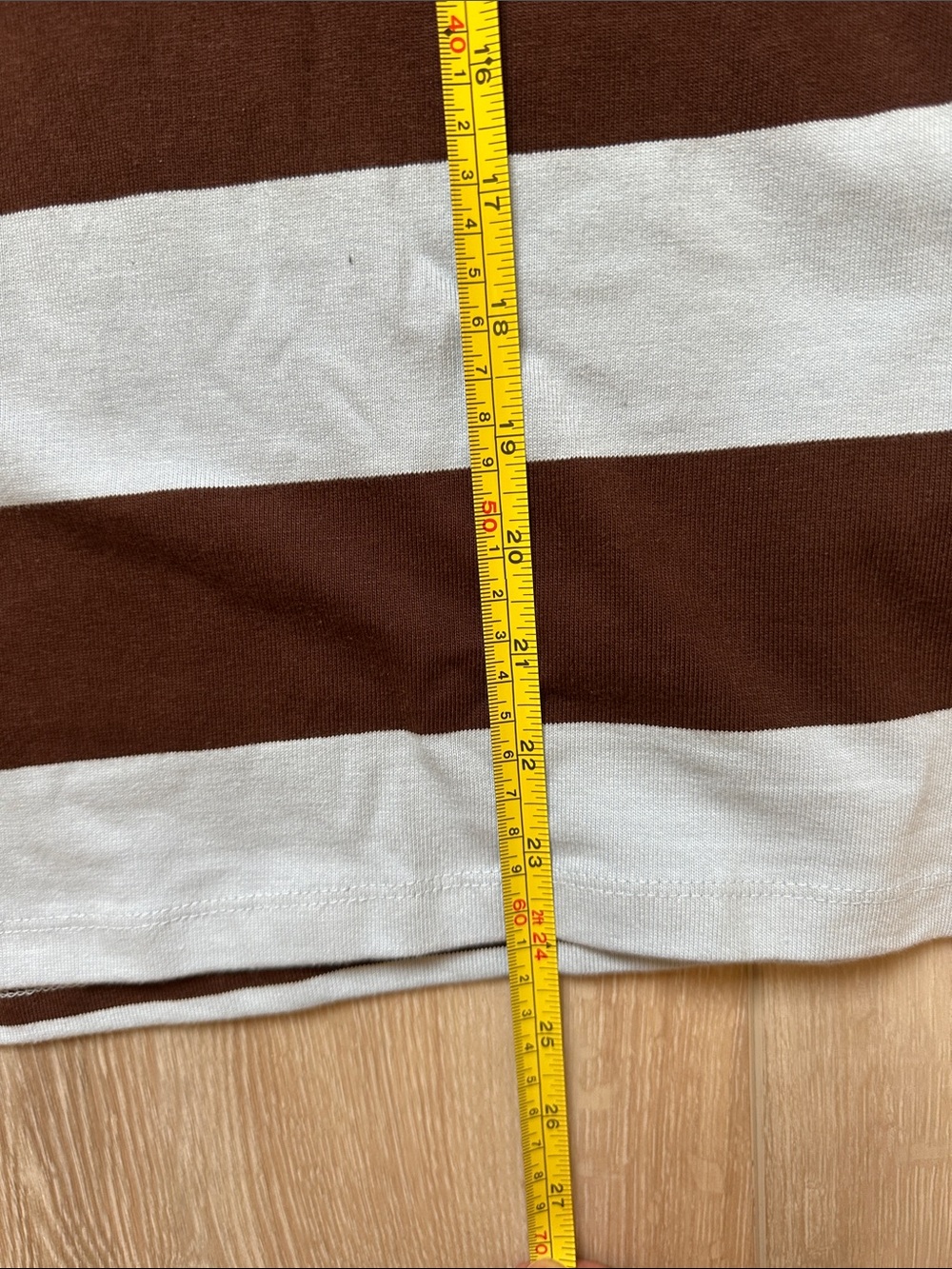J Crew New Premium Weight Classic Rugby shirt - Picture 7 of 7